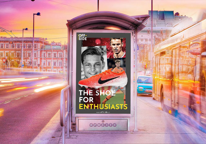 Mockup eines Redesigns der Starbucks App