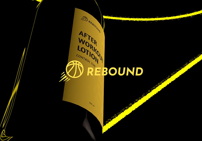 Mockup eines Redesigns der Starbucks App